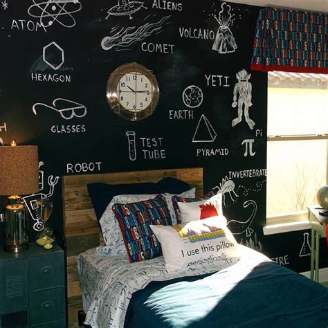 16 Creative Bedroom Ideas For Boys