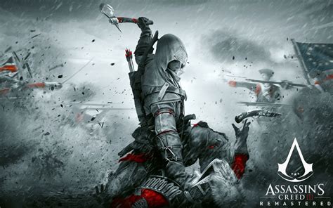 Assassins Creed Iii Remastered Xbox One Digital Code