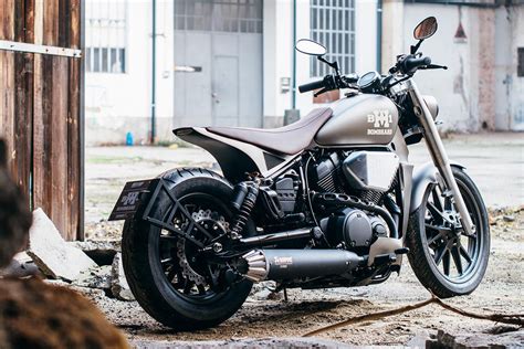 Yamaha Xv 950 Bobber Kit