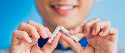 quitting smoking here are the oral health benefits seacoast dental centre
