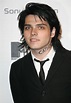 Gerard Way of My Chemical Romance attends the 2007 MTV Europe Music ...