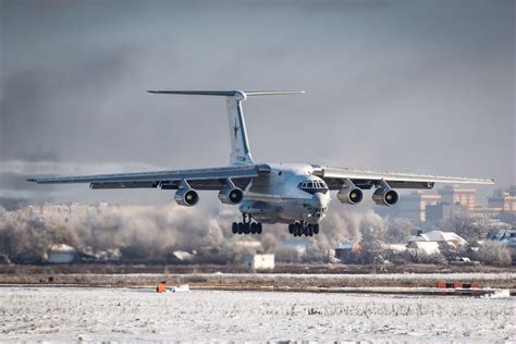 Check spelling or type a new query. Ilyushin Il-78 wallpapers, Military, HQ Ilyushin Il-78 ...