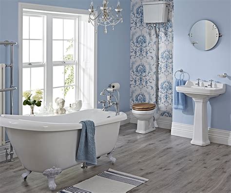 Compared to a lot of other options, it's quite inexpensive — and when it comes to patterns, your choices are almost limitless. Best Vintage Bathroom Ideas - MeggieHome