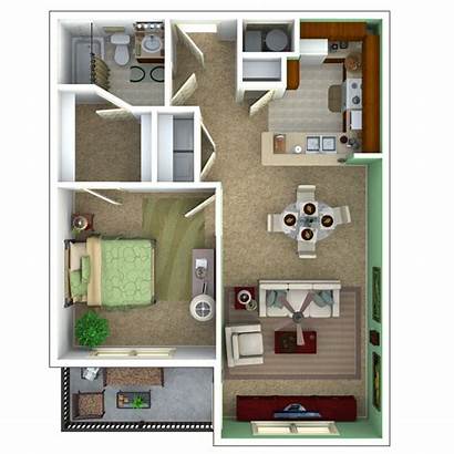 Apartments Senior Floor Bedroom Plans Apartment Plan