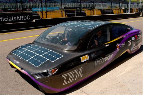How Solar Powered Vehicles Work Better Homes And Gardens