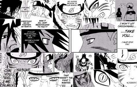 Manga Naruto Milkcananime