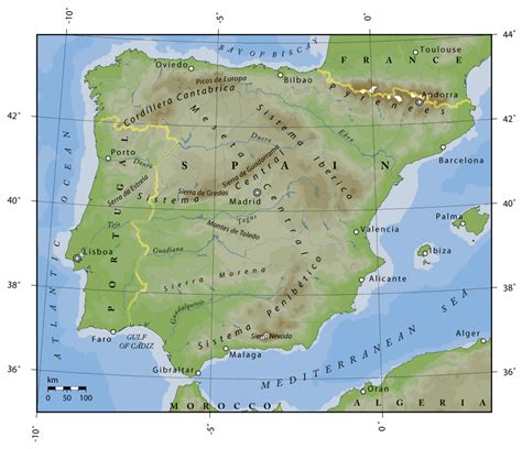 I locali la chiamano la raya, (la linea), che è una linea … Confine tra il Portogallo e la Spagna - Wikipedia