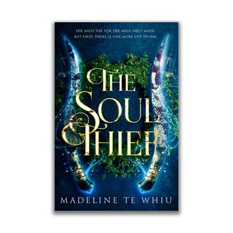 The Soul Thief New Dawn Publishing