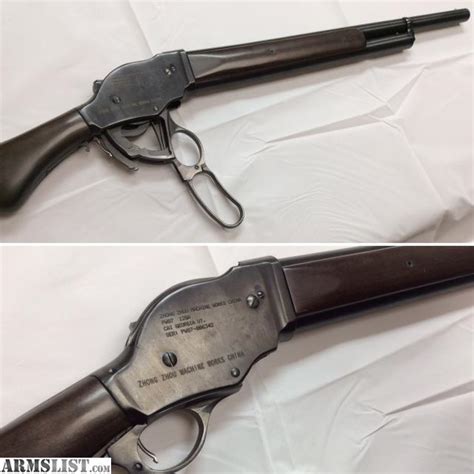 Armslist For Sale Lever Action 12ga Shotgun