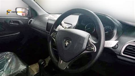But are the changes just skin deep, or is there. PANAS : Foto papan pemuka Proton Saga facelift 2019 varian ...