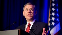 Chief Justice John Roberts Lauds Federal District Judges In Year-End ...