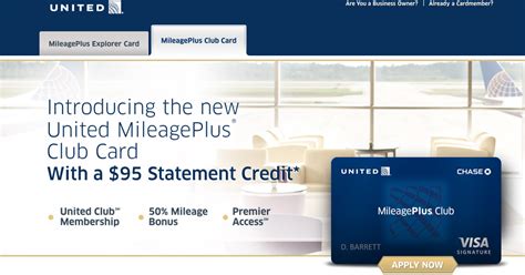 Plus, you can now earn an additional 75,000 miles after you spend $20,000 total in the first 6 months. Chase United MileagePlus Club Card Details Released ...
