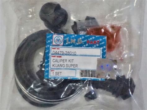 Caliper Kit Toyota Kijang Super 5k Grand 7k Kapsul Oring Kaliper Seal
