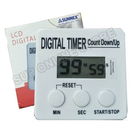 Lcd Digital Timer Countdown Timer Digital Masa Digital Kitchen