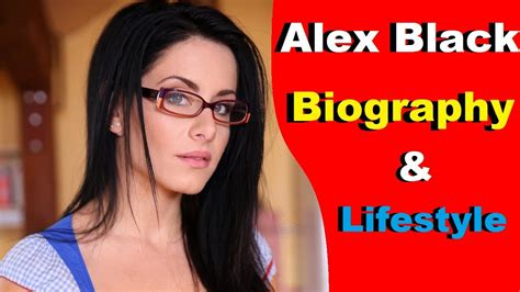 Alex Black Biography And Lifestyle Alex Black Youtube