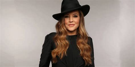 Lisa Marie Presley Passes Away Was The Only Daughter Of Rock And Roll