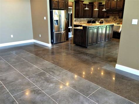 Get video instructions about kitchens, bathrooms, remodeling, flooring, painting and more. Decorative Concrete Finishes | Stained concrete, Polished ...