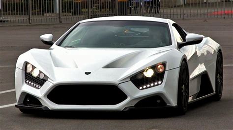 The least expensive models ranked by msrp & invoice price. Zenvo ST1 Sound - Start Ups & In Action On track - YouTube