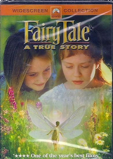 Fairy Tale A True Story Movies And Tv