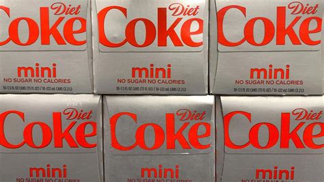 Diet Coke Prices Are Sky High How Long Until Fans Start To Revolt