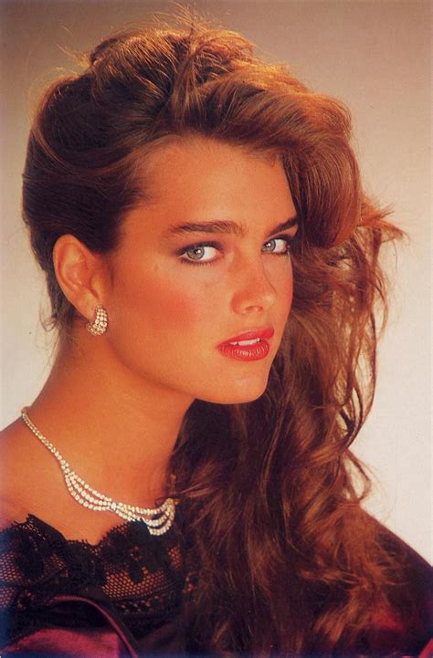 Brooke Shields 1980 Brooke Shields Young Brooke Shields Celebs Images And Photos Finder