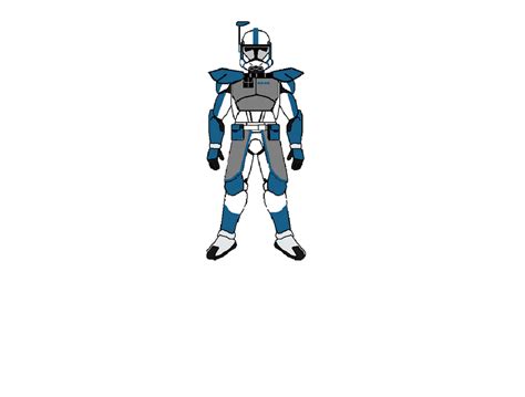 Blue Arc Trooper By Sonny007 On Deviantart