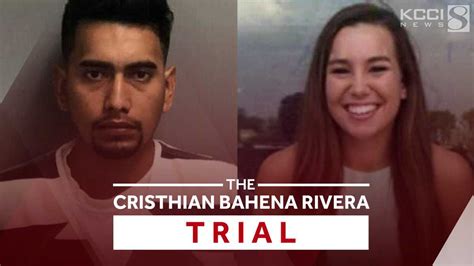 The Trial Of Cristhian Bahena Rivera