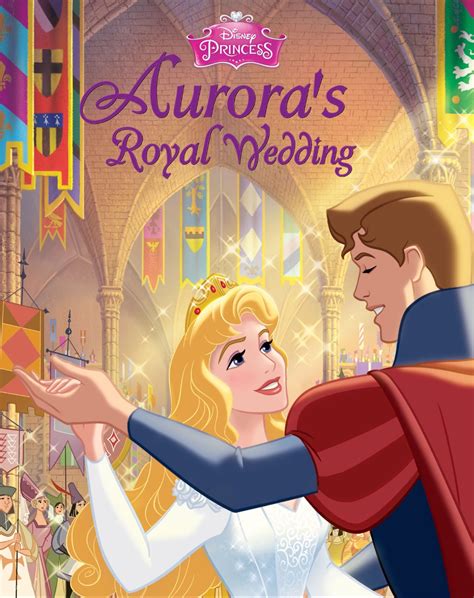 Auroras Royal Wedding Disney Wiki Fandom Powered By Wikia