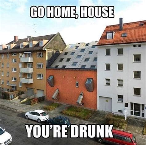 14 Hilarious Go Home Youre Drunk Photos Showing Totally Bizarre