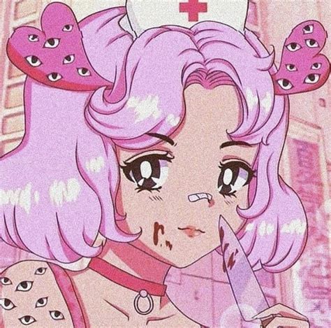 Pinterest Studdedguccibelt ♡ Aesthetic Anime 90s Anime Cartoon Art