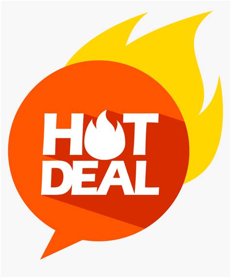Transparent Deal With It Png Hot Deal Vector Png Download