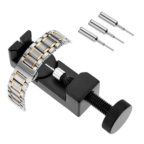 Watch Band Strap Link Pin Remover Dismantling Kit Repair Tool Repair Tools Kits Repair