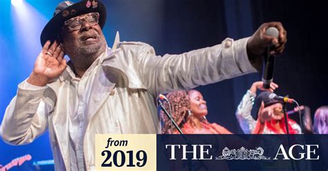 George Clinton Review Fitting Send Off For Grandmaster Of Funk