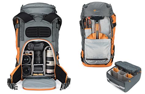 Lowepro Announces New All Weather Powder Backpack 500 Bandh Explora