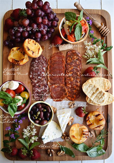 10 Awesome Good Dinner To Go With A Board Charcuterie Board Ideas