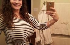selfie busty stripes boobs girl comments sundreams90 chubby reddit sexy plus tumblr uploaded user