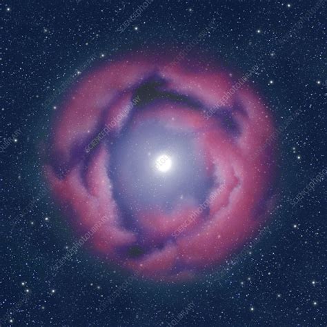 Planetary Nebula Stock Image C0432267 Science Photo Library