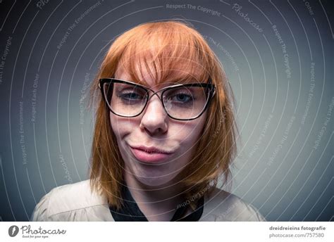 Duckface Human Being A Royalty Free Stock Photo From Photocase