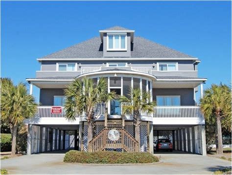 Awesome Lovely Myrtle Beach Rentals Houses Beach Houses For Rent