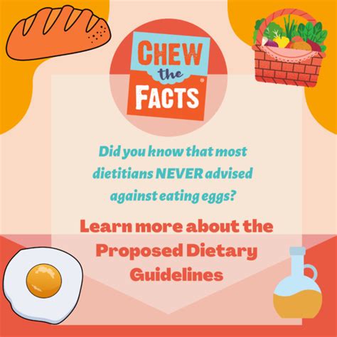 Eggs Cholesterol And Fat Dietary Patterns And Lifecycle Nutrition