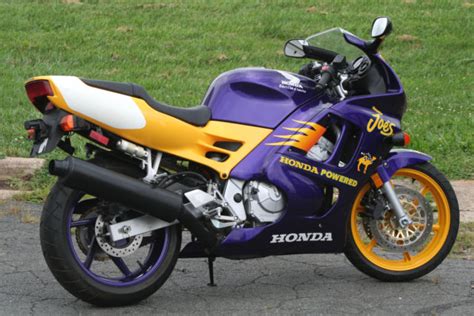Member's bikes | 2004 honda cbr600f. 1996 Honda CBR600F3 CBR600 F3 CBR 600 Smokin Joe's Limited ...