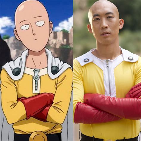 One Punch Man Live Action Trailer