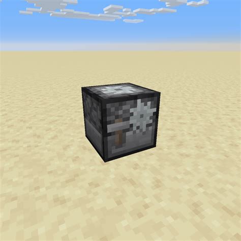 If you are looking for a recipe or ingredients to craft a stonecutter in minecraft, then you should check out this guide. Old Stonecutter Minecraft Texture Pack