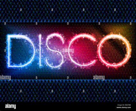 Neon Party Background Hi Res Stock Photography And Images Alamy
