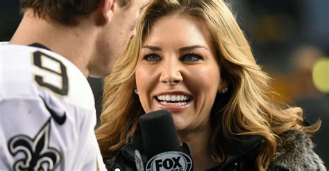 Fox Sports Charissa Thompson Opens Up On Gender And Race In Sports Media Huffpost