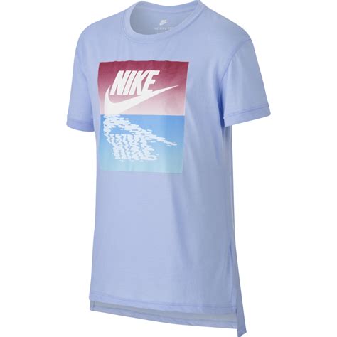 Nike Girls Sunset Futura T Shirt Juniors From Excell