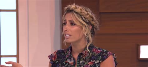 Stacey Solomon Shows Off Saggy Boobies And Muffin Top In Empowering Instagram Clip