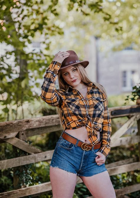 A Country Girl Halloween Ford La Femme