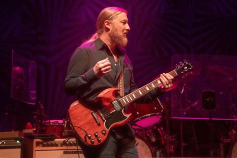 Tedeschi Trucks Band Kick Off Fireside Live Tour With Bust Outs And More