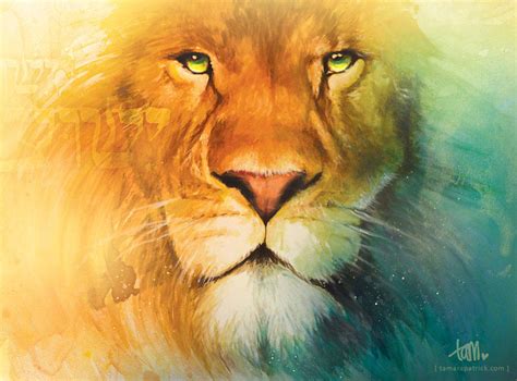 Lion Of Judah By Tpatrick On Deviantart